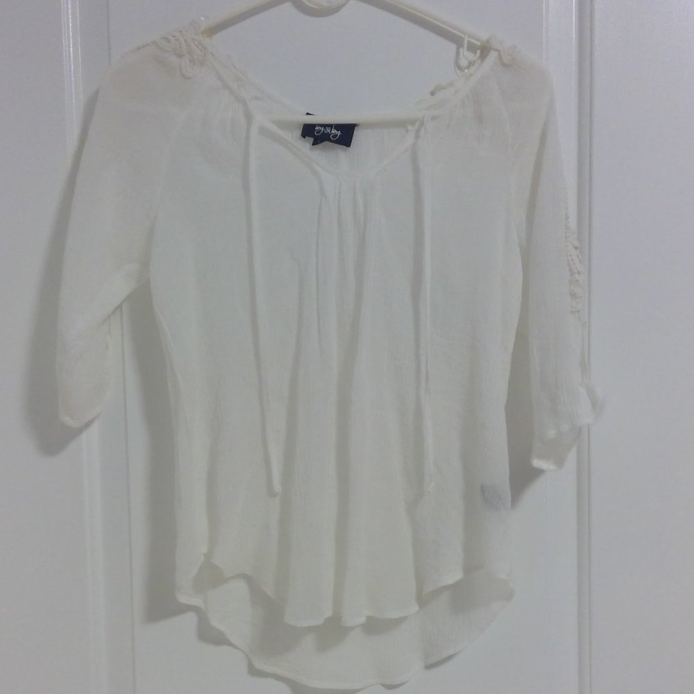 White BlouseSmall